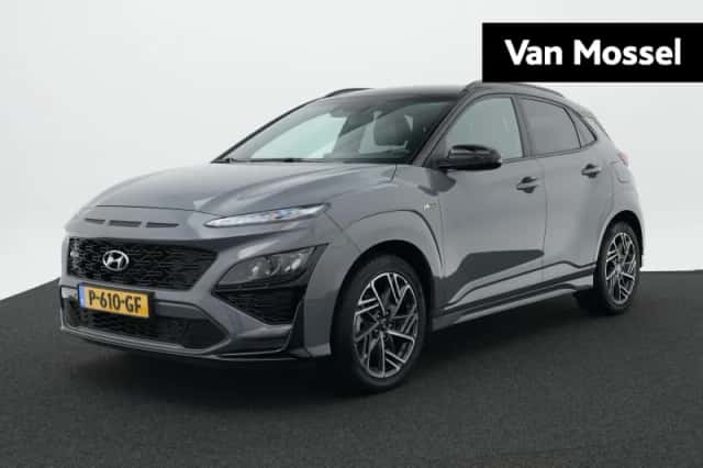 Hyundai Kona (2022) thumbnail 1