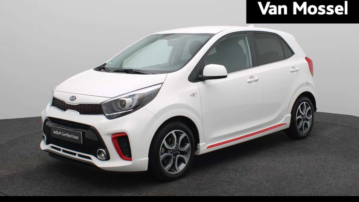Kia Picanto — foto 1