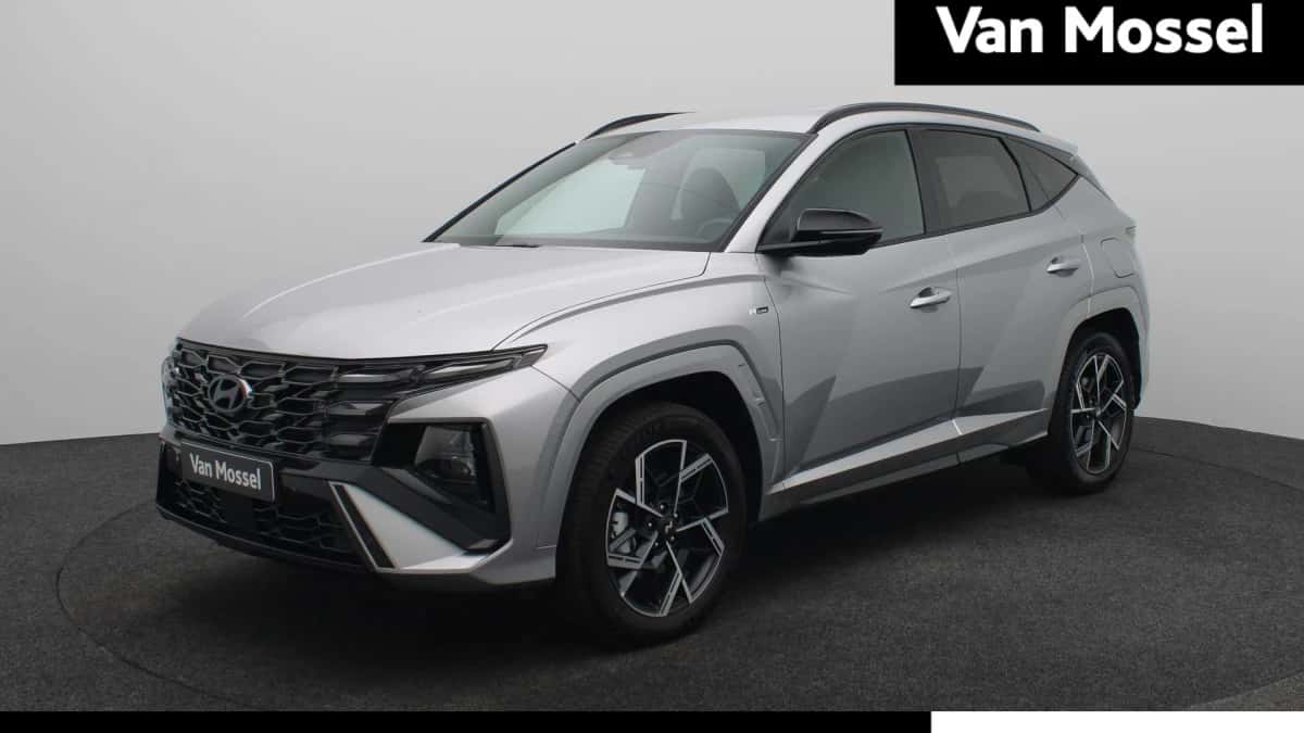 Hyundai Tucson — foto 1
