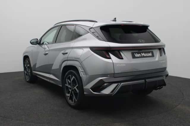 Hyundai Tucson (2026) thumbnail 2