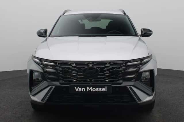 Hyundai Tucson (2026) thumbnail 3