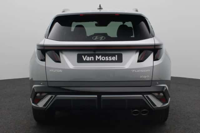 Hyundai Tucson (2026) thumbnail 5