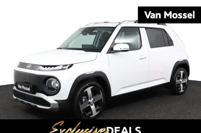 Hyundai Inster (2026) thumbnail 1