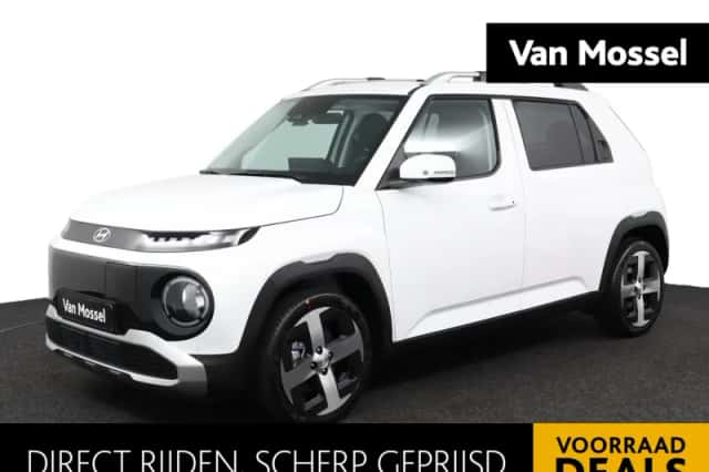 Hyundai Inster (2026) thumbnail 1
