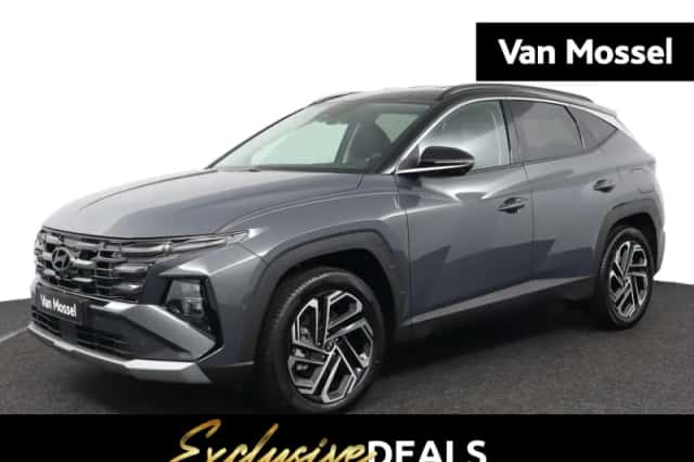 Hyundai Tucson (2026) thumbnail 1