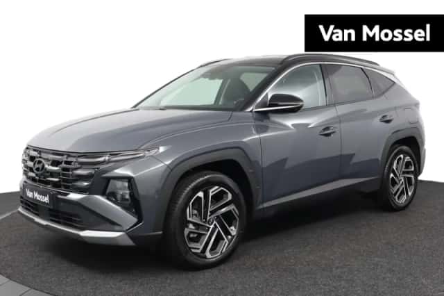 Hyundai Tucson (2026) thumbnail 1