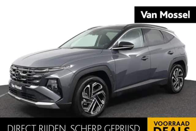 Hyundai Tucson (2026) thumbnail 1