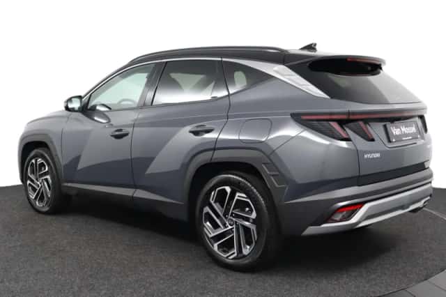 Hyundai Tucson (2026) thumbnail 4