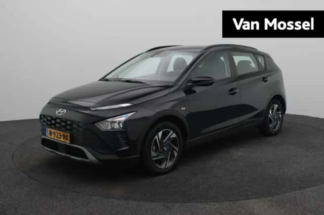Hyundai Bayon (2021) thumbnail 1