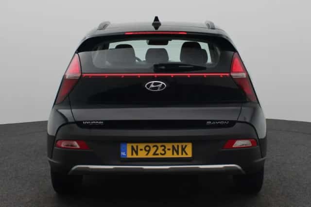 Hyundai Bayon (2021) thumbnail 5