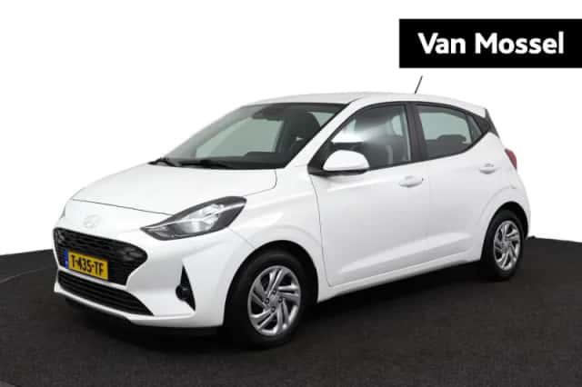 Hyundai i10 (2023) thumbnail 1