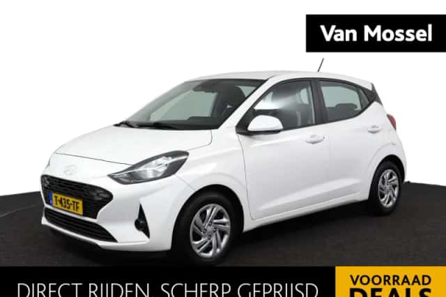 Hyundai i10 (2023) thumbnail 1