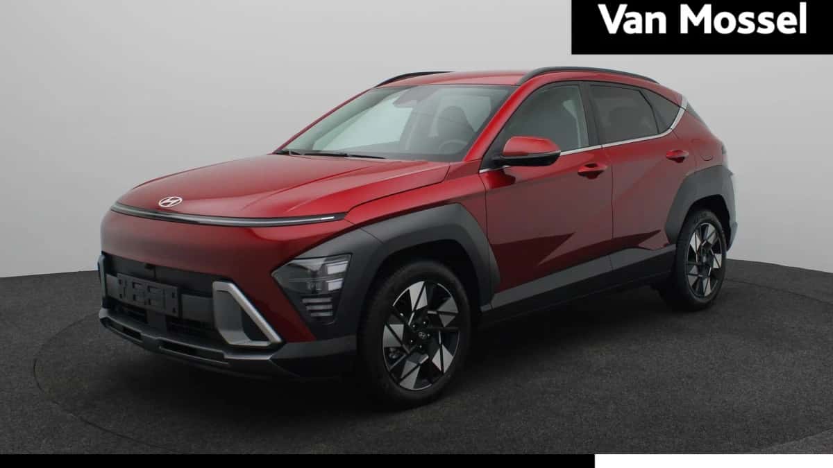 Hyundai Kona — foto 1