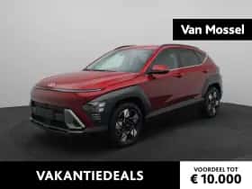 Hyundai Kona thumbnail 1