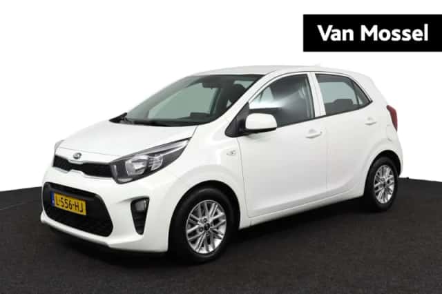 Kia Picanto (2021) thumbnail 1