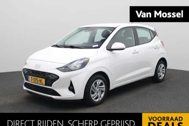 Hyundai i10 (2023) thumbnail 1