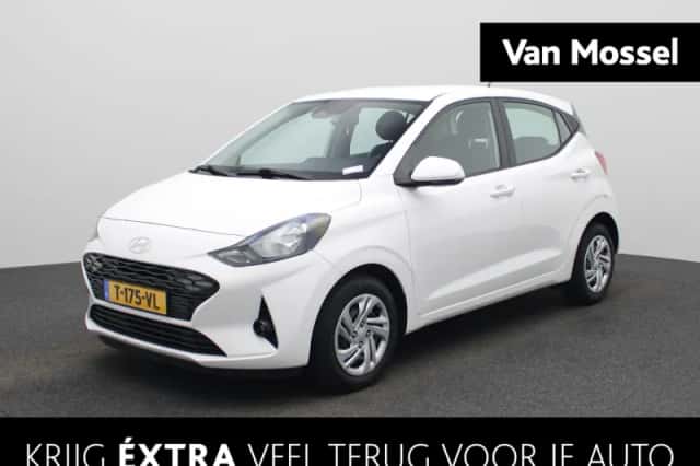 Hyundai i10 (2023) thumbnail 1
