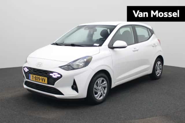 Hyundai i10 (2023) thumbnail 1