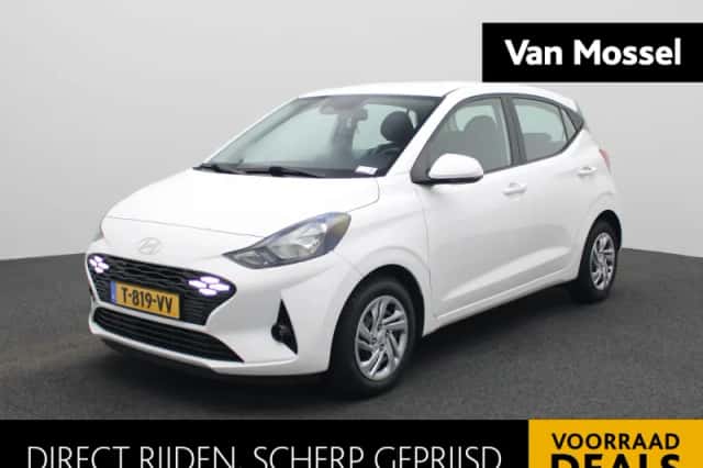 Hyundai i10 (2023) thumbnail 1