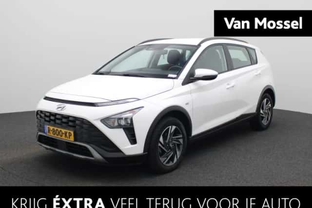 Hyundai Bayon (2022) thumbnail 1