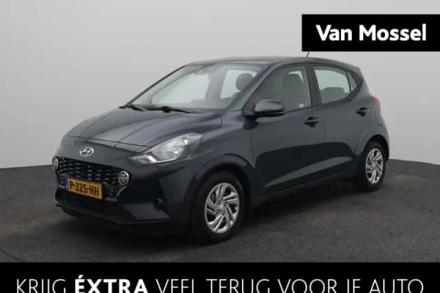 Hyundai i10 (2022) thumbnail 1