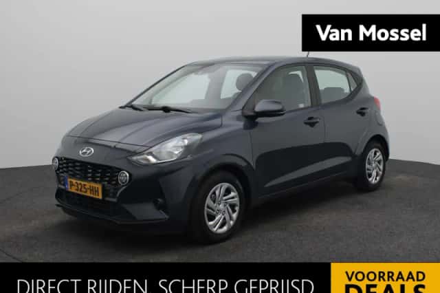 Hyundai i10 (2022) thumbnail 1