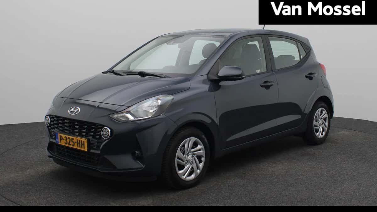 Hyundai i10 — foto 1