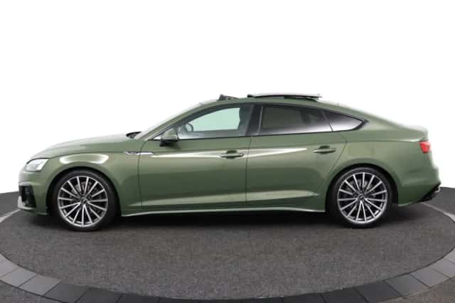 Audi A5 (2022) thumbnail 4