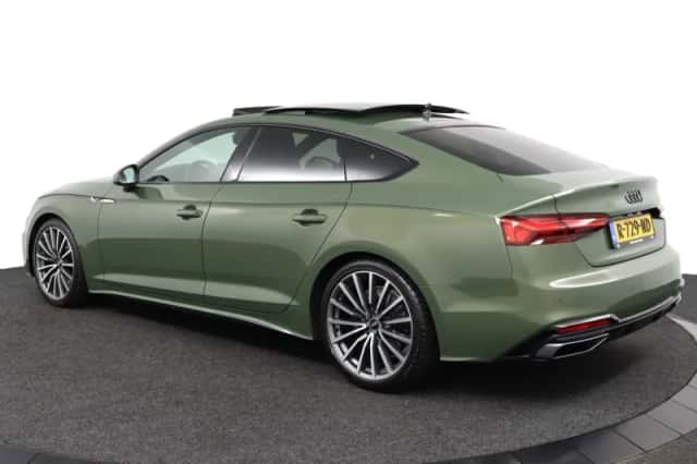 Audi A5 (2022) thumbnail 6