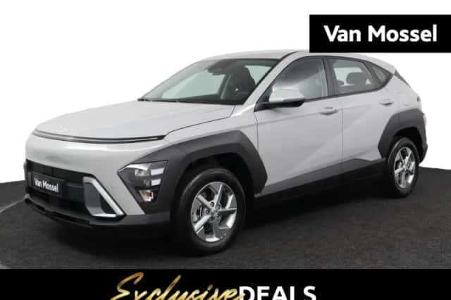 Hyundai Kona (2026) thumbnail 1