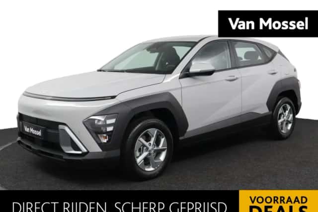 Hyundai Kona (2026) thumbnail 1