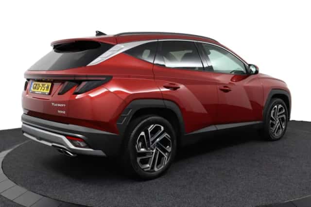 Hyundai Tucson (2024) thumbnail 4
