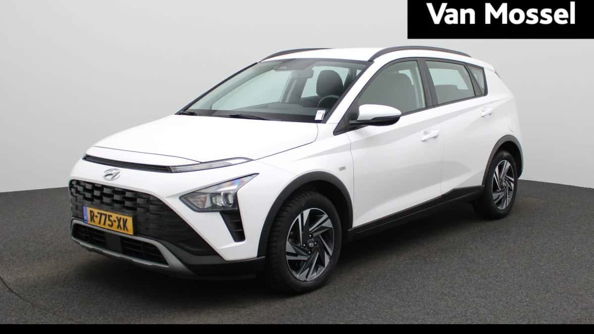Hyundai Bayon — foto 1
