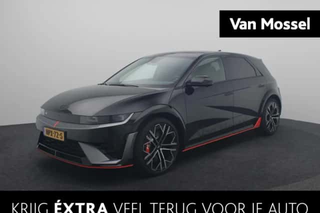 Hyundai Ioniq 5 (2025) thumbnail 1