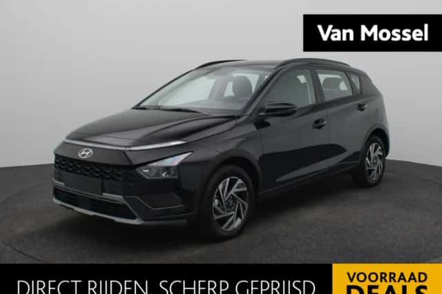 Hyundai Bayon (2026) thumbnail 1