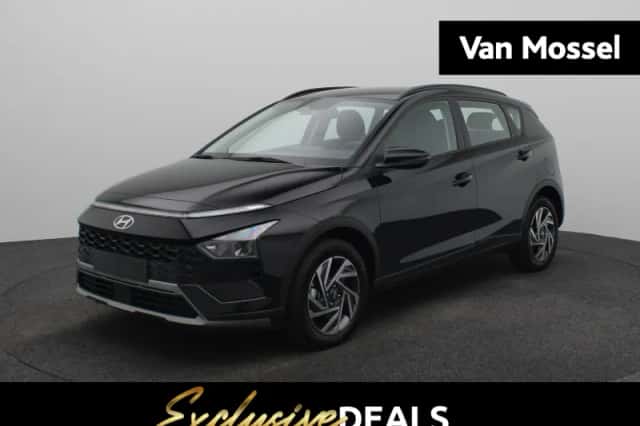 Hyundai Bayon (2026) thumbnail 1