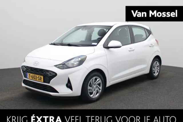 Hyundai i10 (2023) thumbnail 1