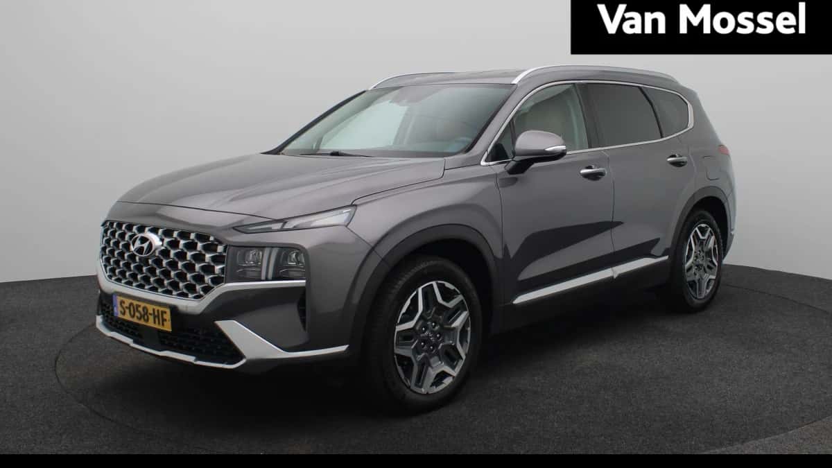 Hyundai Santa Fe — foto 1