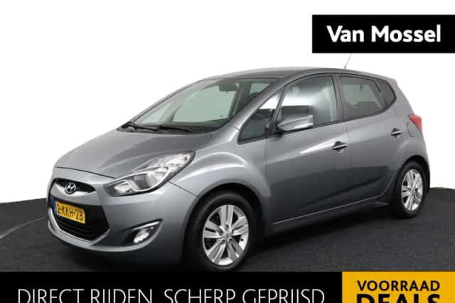 Hyundai ix20 (2013) thumbnail 1