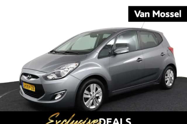 Hyundai ix20 (2013) thumbnail 1