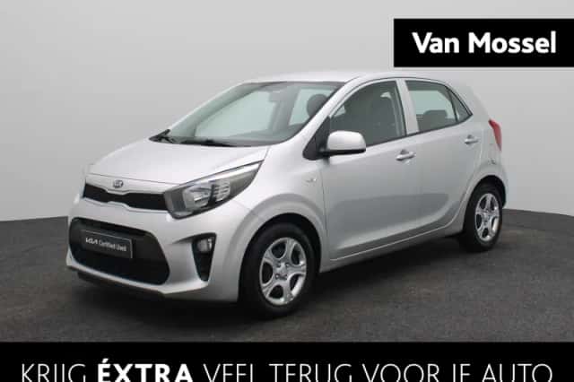 Kia Picanto (2019) thumbnail 1