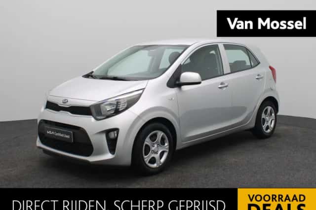 Kia Picanto (2019) thumbnail 1