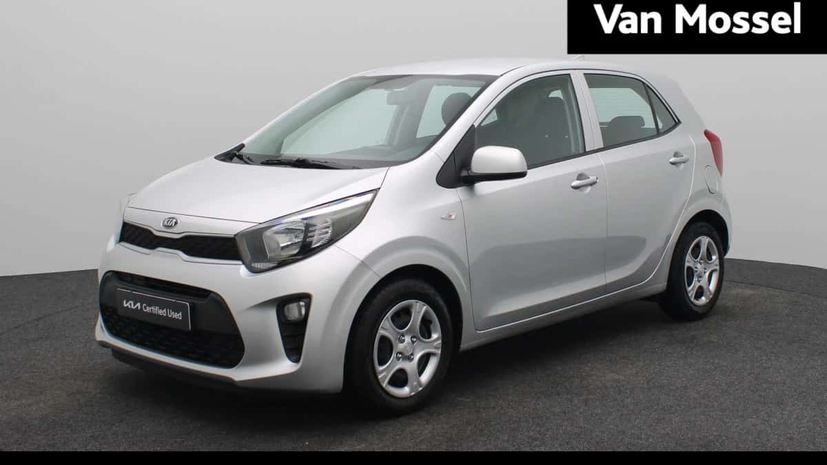 Kia Picanto — foto 1
