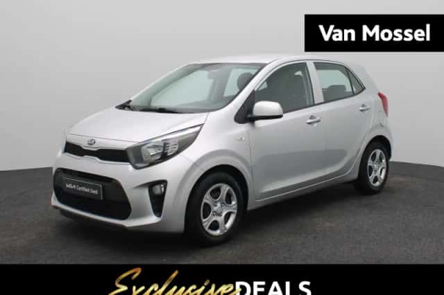 Kia Picanto (2019) thumbnail 1
