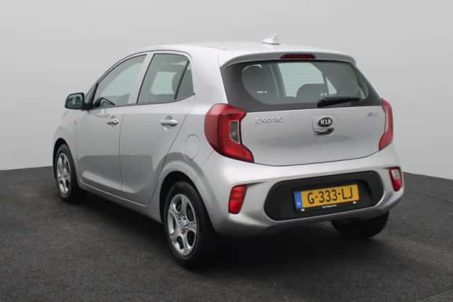 Kia Picanto (2019) thumbnail 2