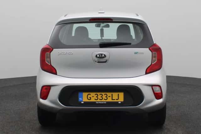 Kia Picanto (2019) thumbnail 5