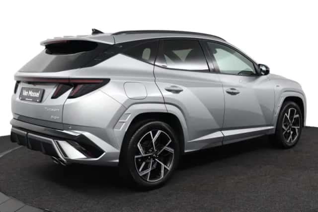 Hyundai Tucson (2026) thumbnail 3
