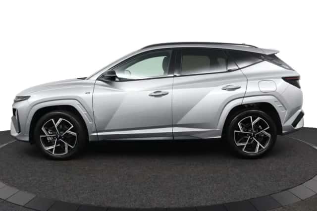 Hyundai Tucson (2026) thumbnail 4