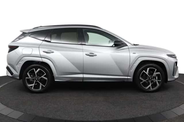 Hyundai Tucson (2026) thumbnail 5