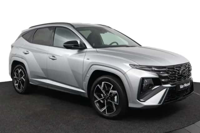 Hyundai Tucson (2026) thumbnail 6